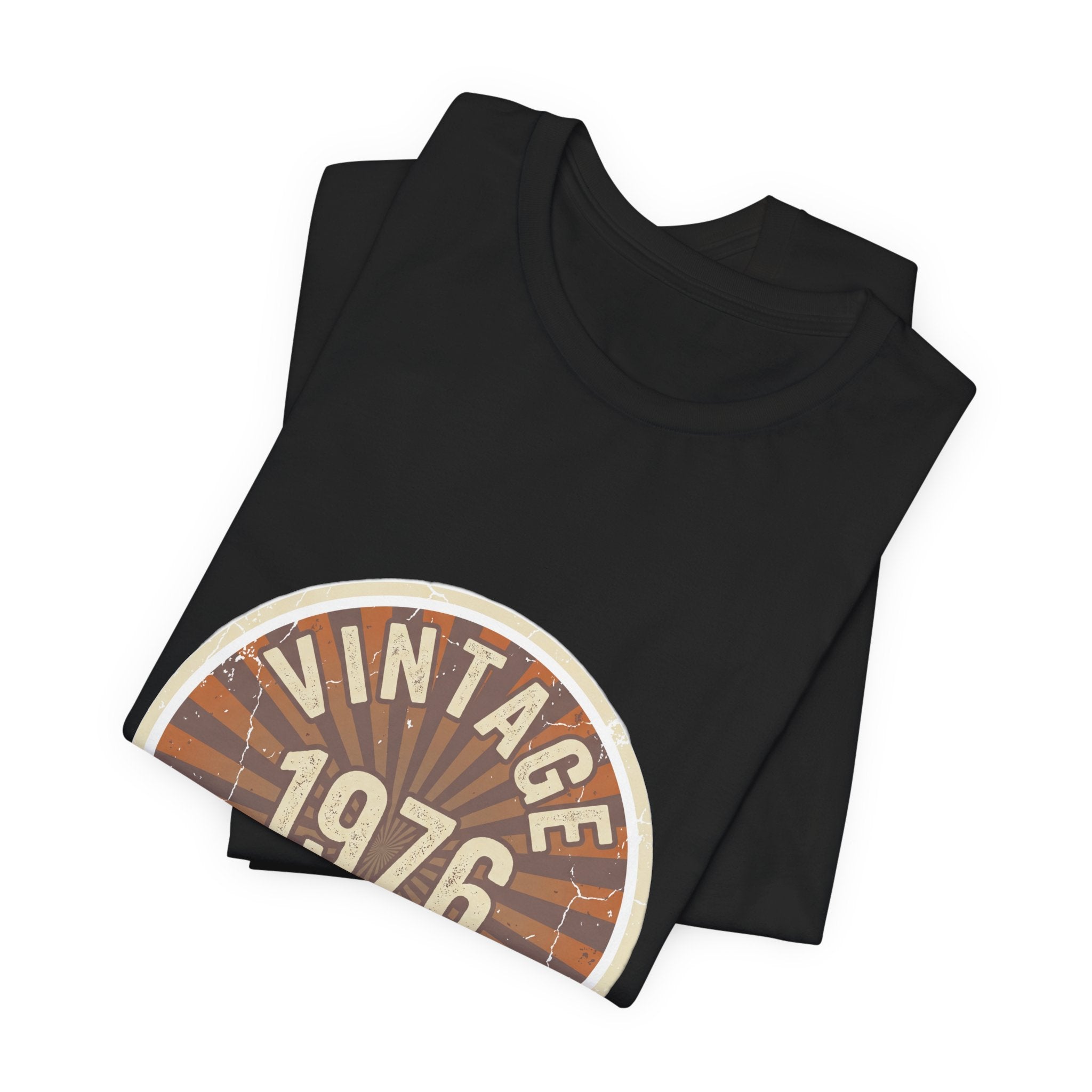 Vintage 1976 Limited Edition Shirt - Funny 50th Birthday Gift Tee