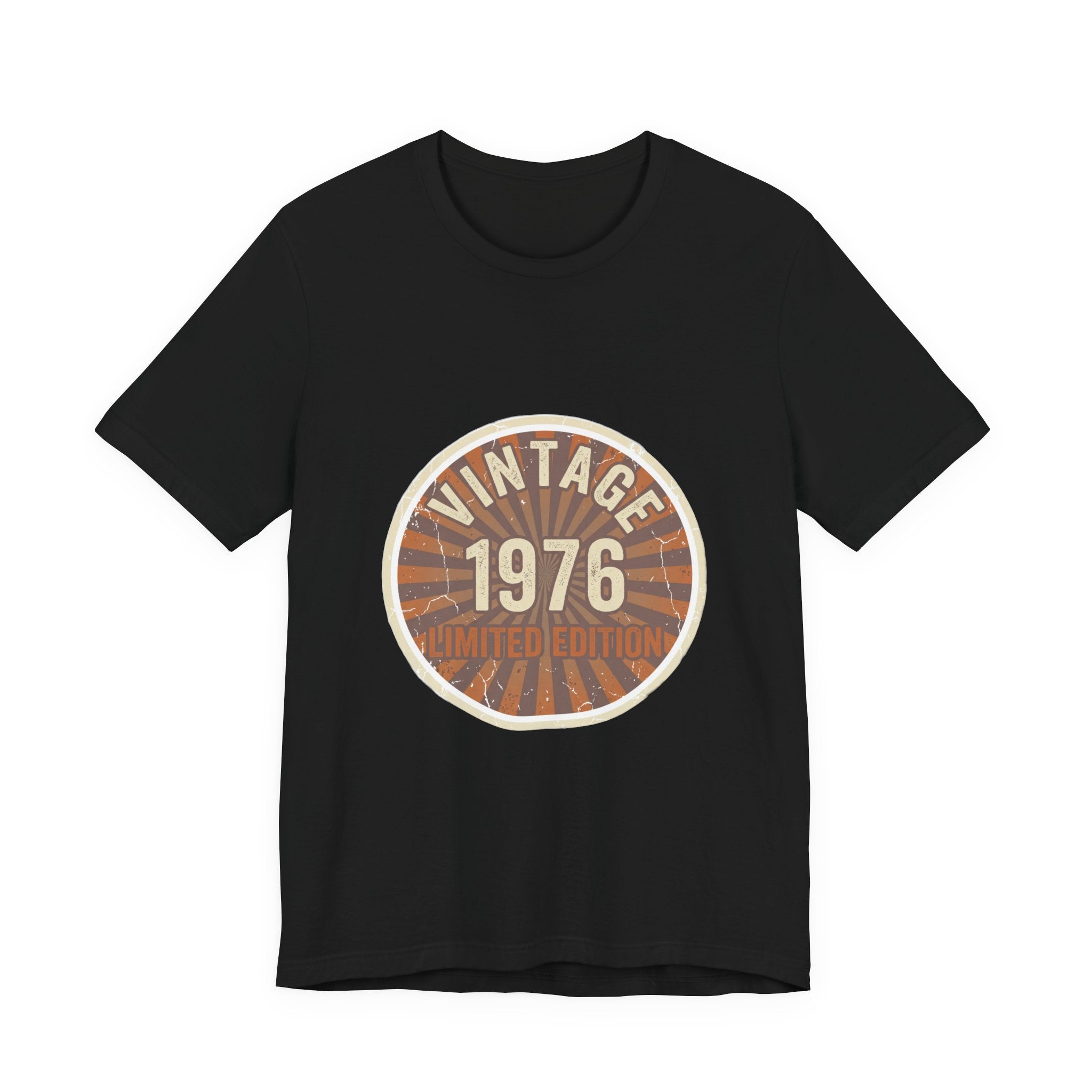Vintage 1976 Limited Edition Shirt - Funny 50th Birthday Gift Tee